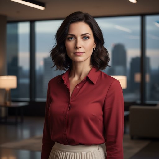 Selena Silverstone - Organizational Psychologist