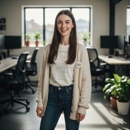 Employé IA Immobilier